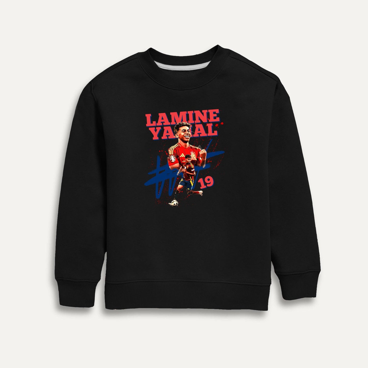 Lamine Yamal Sweatshirt