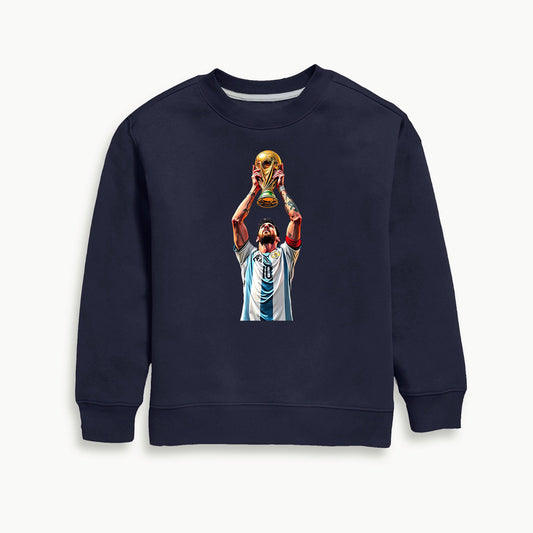 Lionel Messi Sweatshirt