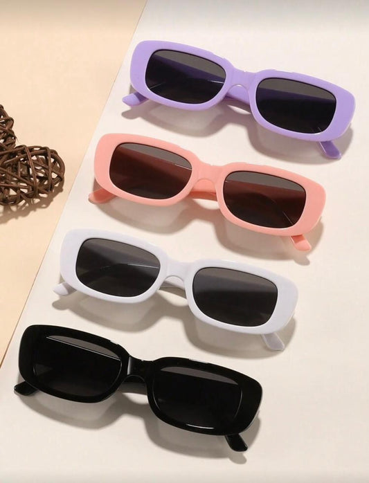 Girls Retro Sunglasses