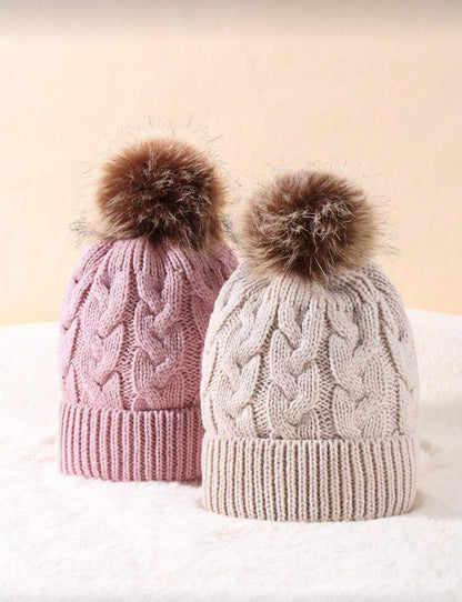 Girls Winter Cap