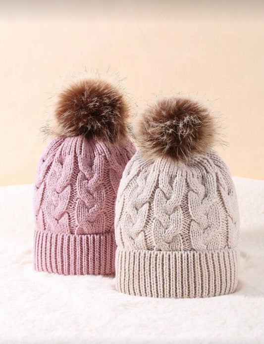 Girls Winter Cap