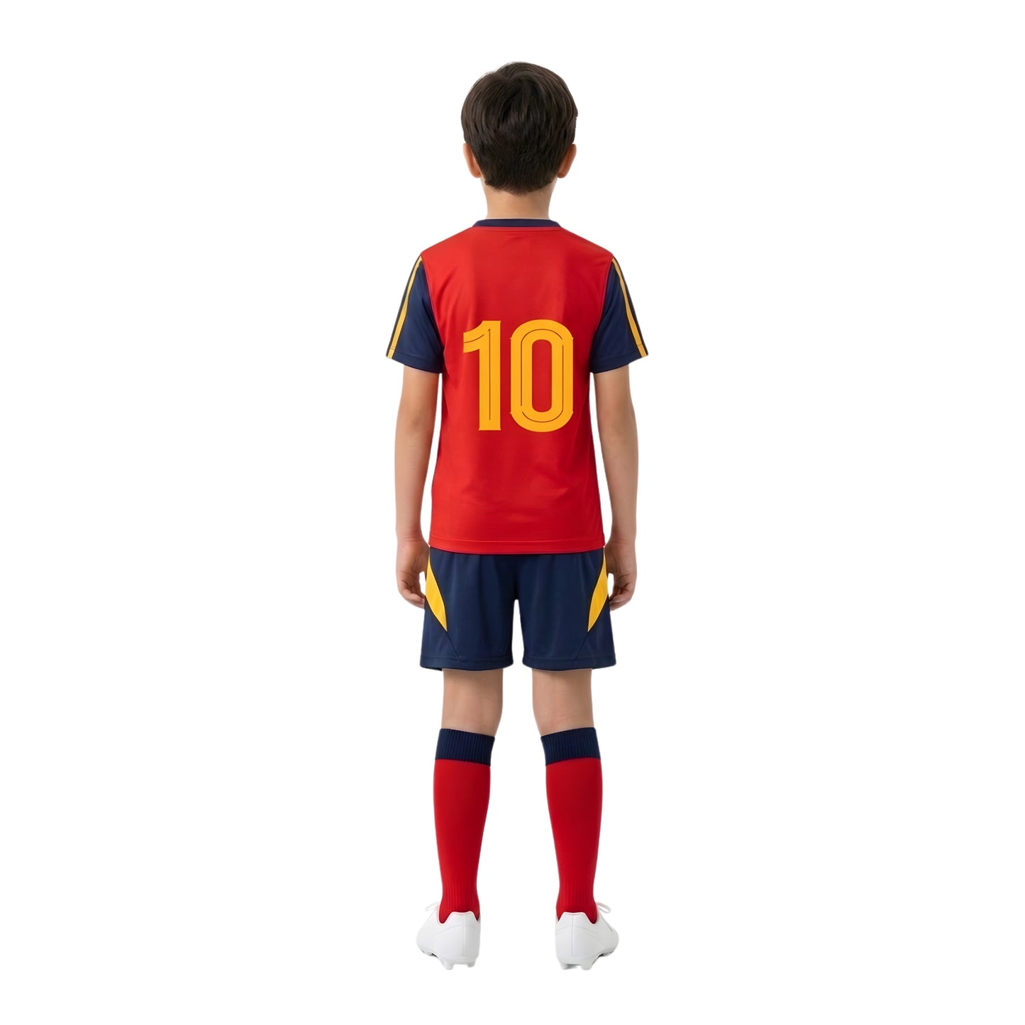 Lamine Yamal Soccer kit