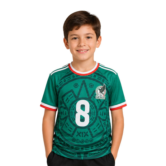 Mexico FIFA 2026 Jersey