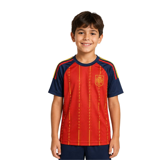 Spain FIFA 2026 Jersey