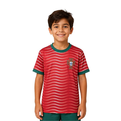 Portugal FIFA 2026 Jersey