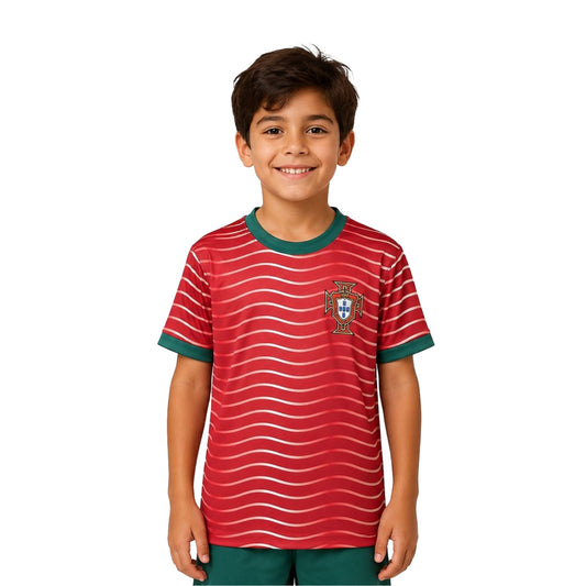 Portugal FIFA 2026 Jersey