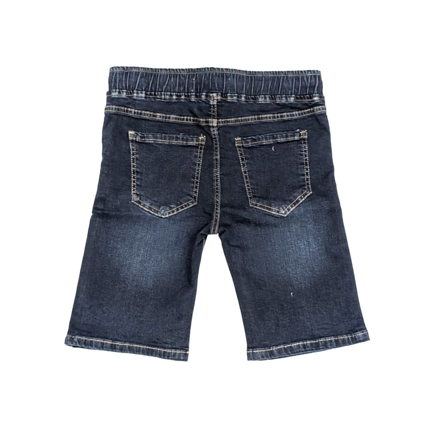Blue Denim Shorts
