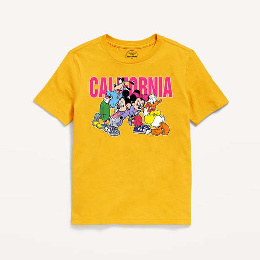 California Disneyland Graphic T-Shirt