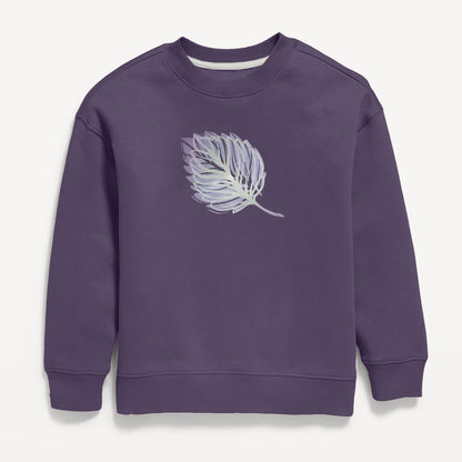 Autumn Leaf Sweatshirt