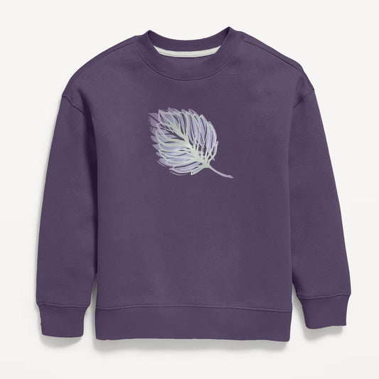 Autumn Leaf Sweatshirt