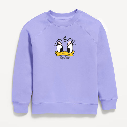 Daisy Duck Sweatshirt