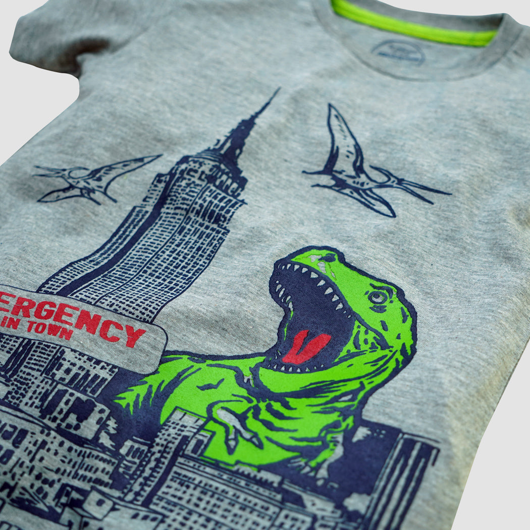 Dino Attack T-Shirt