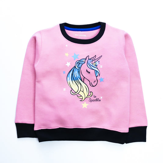 Unicorn Sweatshirt