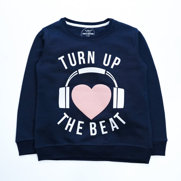 The Beat Sweatshirt