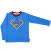 Superman Cool Blue T-Shirt